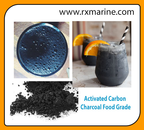Activated Carbon Charcoal Food Grade